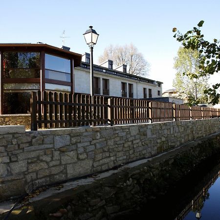 Posada Real La Yensula El Puente  Eksteriør billede