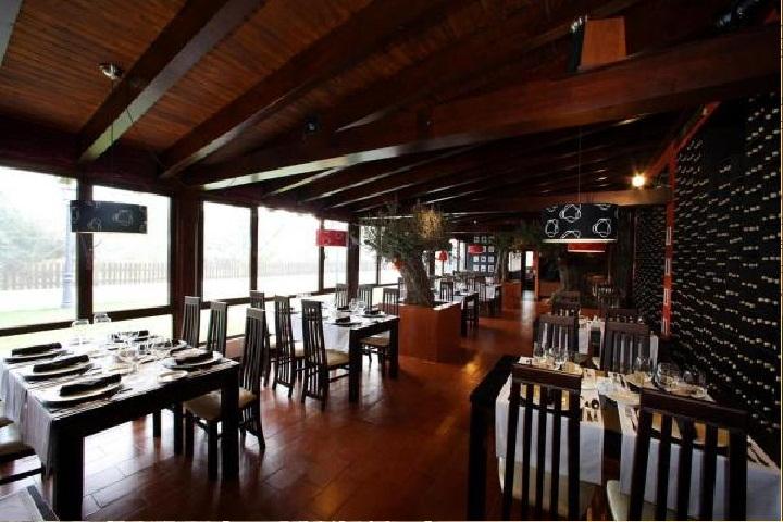 Posada Real La Yensula El Puente  Restaurant billede