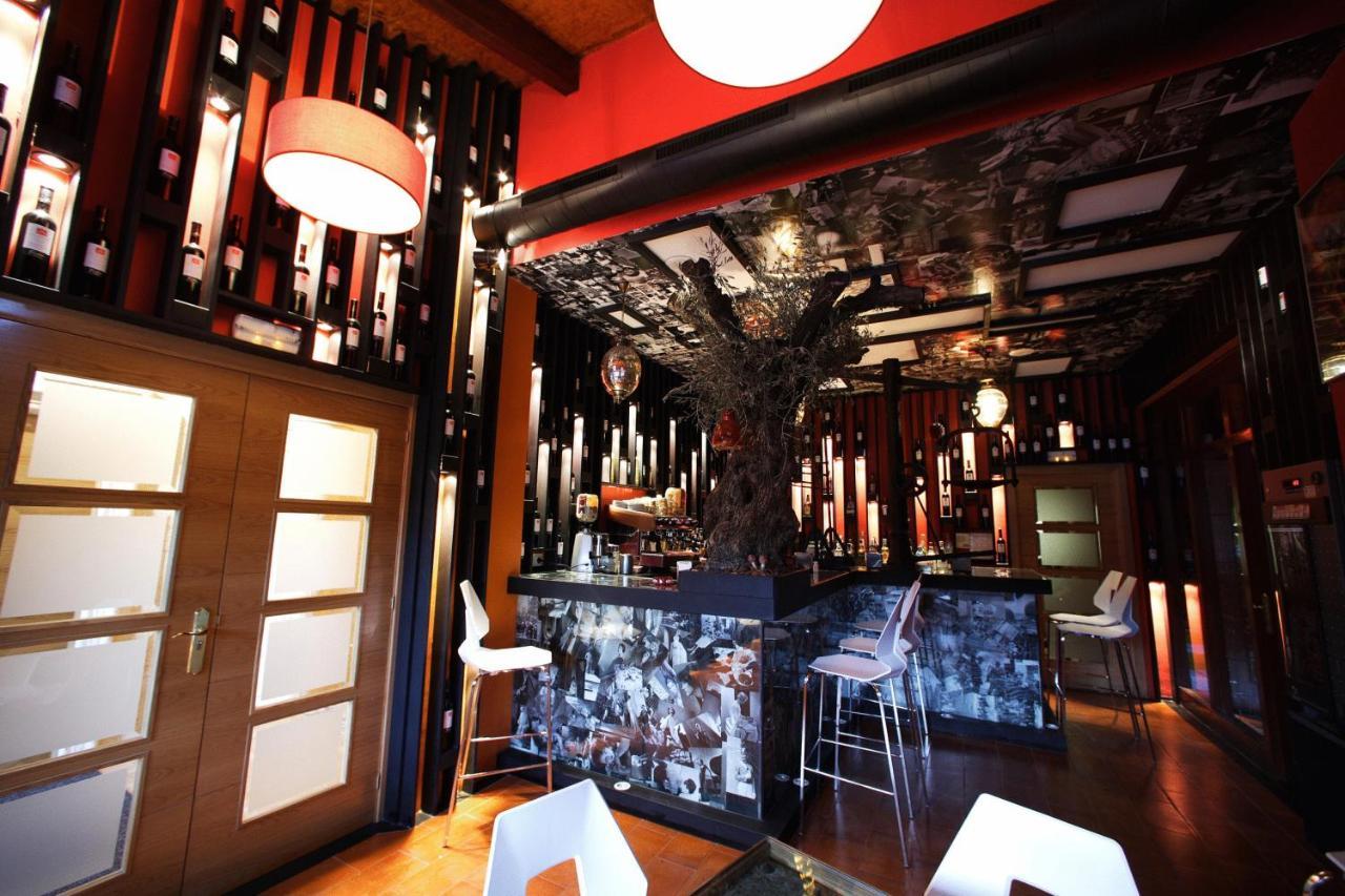 Posada Real La Yensula El Puente  Restaurant billede